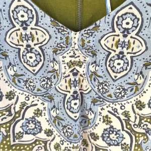 NWT Free People Gabby Mandala Dress Size XS Retail $98.00 thumbnail 5