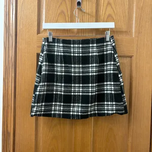 Abercrombie & Fitch Plaid Mini Skirt thumbnail 2