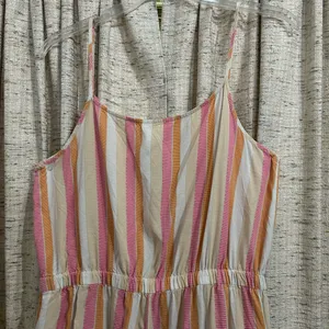 Matilda Jane Take A Chance Cropped Romper  thumbnail 6