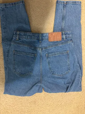 ZARA denim jeans thumbnail 3
