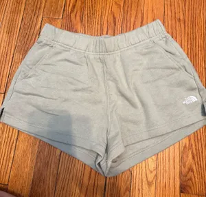 North Face Sweatshorts thumbnail 1
