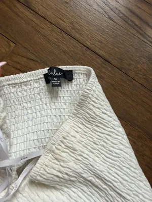Lulus White Maxi Dress thumbnail 2