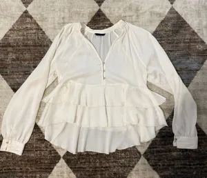 ZARA Top thumbnail 1