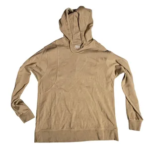 Athleta Brown Sundown Brown Hoodie‎ Sweatshirt Size: XS thumbnail 2