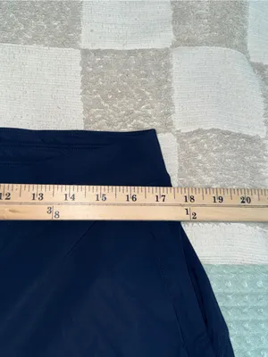Lululemon Adapted State Jogger True Navy Square Dot Size 12 LW5CVMS thumbnail 3