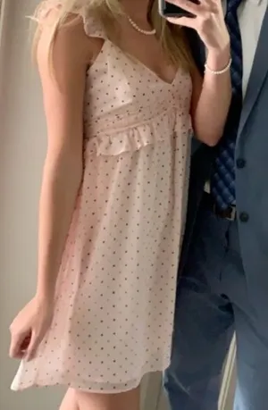 Polka dot dress thumbnail 1