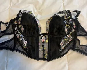 For Love & Lemons Top Floral thumbnail 1