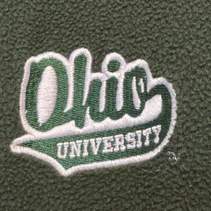 Ohio University Ouray Sportsgear Zipper Fleece Jacket, XL thumbnail 2