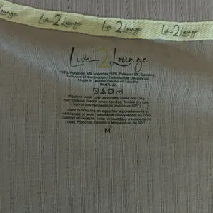 Women's Pink Pajama Pants set Gray Size M thumbnail 7