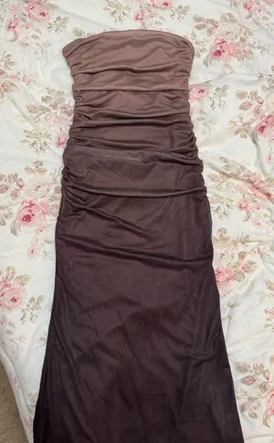 Ombré Dress Shein thumbnail 1