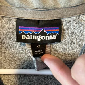 Patagonia Better Sweater 1/4-Zip‎ Fleece Women’s Size XS thumbnail 6