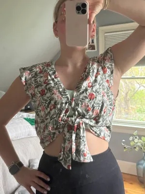 Abercrombie Cropped Top thumbnail 4