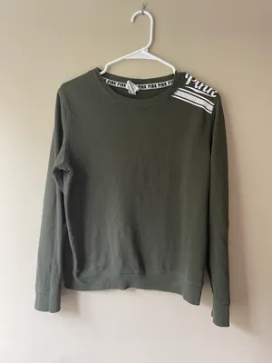 PINK sweatshirt thumbnail 1
