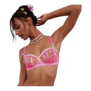 FOR LOVE & LEMONS LA Bra Size XXS/32A -Spring/Summer 2022 collection NWT thumbnail 2
