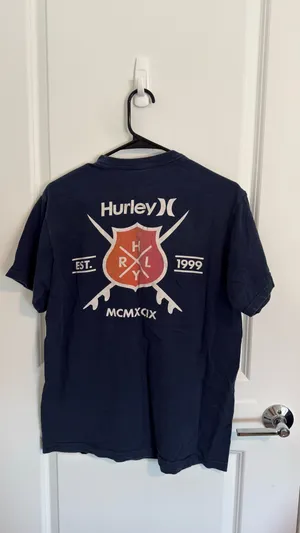 Hurley T-Shirt thumbnail 3