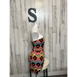 RACHEL Rachel Roy strapless dress size 4 thumbnail 8