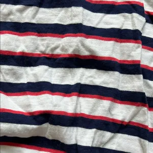 Universal Thread Striped Dress - Navy, Red, White thumbnail 4