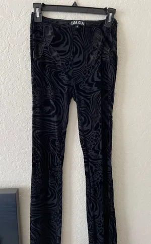 I AM GIA mesh pants thumbnail 2