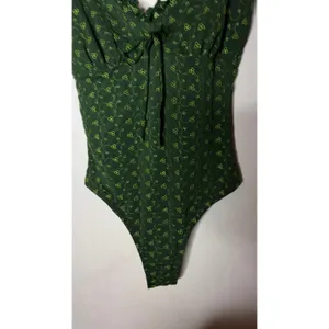 Alpine Butterfly Swim Green Elle One-Piece sz S thumbnail 9