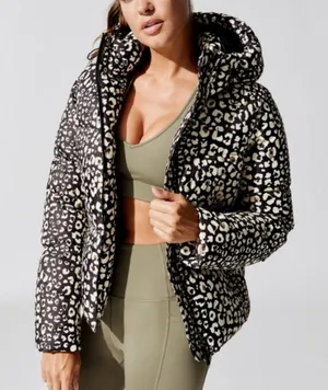 Carbon 38 Puffer Jacket thumbnail 1