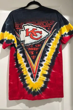 Kansas City Vintage Chiefs Shirt thumbnail 1