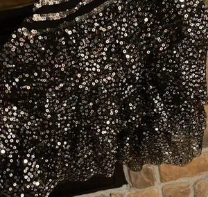 Never Been Done Yasmine sequin dress New Without Tag! thumbnail 4