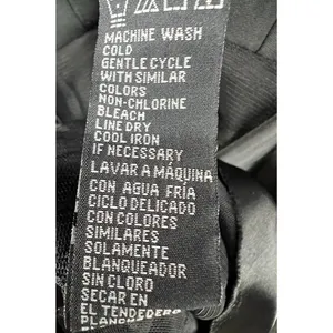 Scarlett Nite Y2K Halter Dress 14 Black Satin Tiered Ruffled Cocktail Retro HOCO thumbnail 16