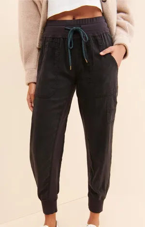 Anthropologie Nomad Jogger Pants thumbnail 1