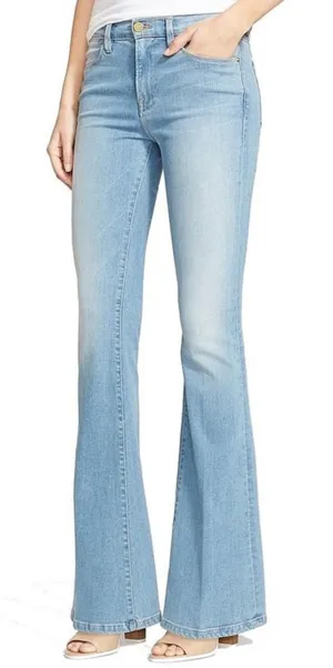Frame le high flare jeans  thumbnail 1