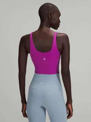 Lululemon Align Tank Top Vivid Plum thumbnail 2