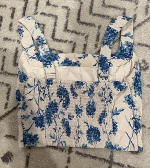 Abercrombie Tank Crop thumbnail 1