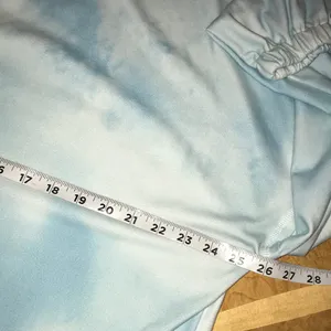 Super Soft Sky Blue Women's Pajama Set Size XL thumbnail 7