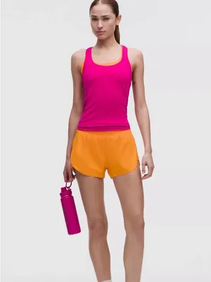 Lululemon Swiftly Tech Raceback Pink Performance Tank Top, size 4 athletic gym thumbnail 4