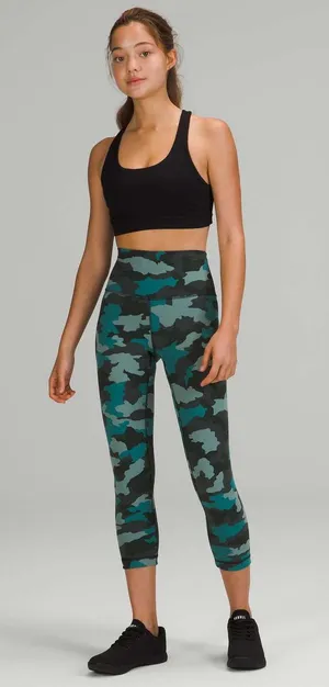 Lululemon Wunder Train High-Rise NWOT thumbnail 1