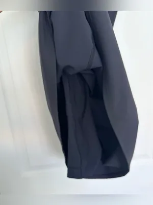 NWOT Outdoor Voices Volley Dress - Black - XS thumbnail 8