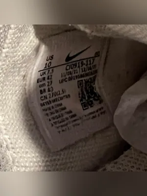 Nike Air Force 1 Low Shadow White Atmosphere Mint Foam 10 women thumbnail 6