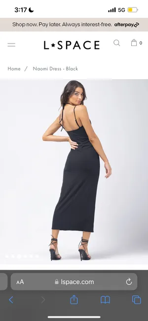 Naomi Dress thumbnail 2