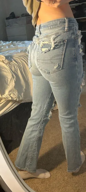 American Eagle Jeans thumbnail 2