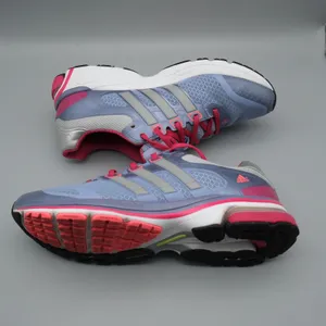 Adidas Supernova Glide 5 Running Shoes 9.5 Blue Pink Q33796 Formotion Adiprene thumbnail 3