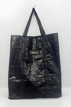 Totes Packable Expandable zippered Tote thumbnail 1