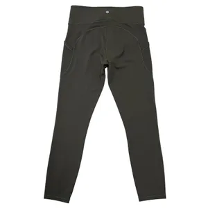 Lululemon Invigorate High Rise Tight 25” Leggings In Dark Olive Women’s Size 10 thumbnail 7
