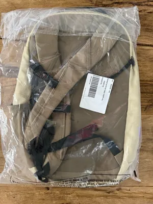 NWT Free People Rainier Ripstop Pack Taupe All ~ Still in FP packaging! Giftable thumbnail 6