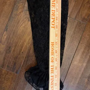 Unbranded Women's Black Blouse thumbnail 8