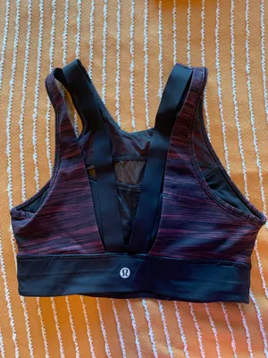 Lululemon High Neck Bra thumbnail 2