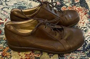 Red Wing Shoes Women Size 8N Victoria Pinecone Casual Oxford Heritage Style 4177 thumbnail 1