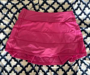 Lululemon Pace Rival Skirt Mid-Rise 4 thumbnail 1