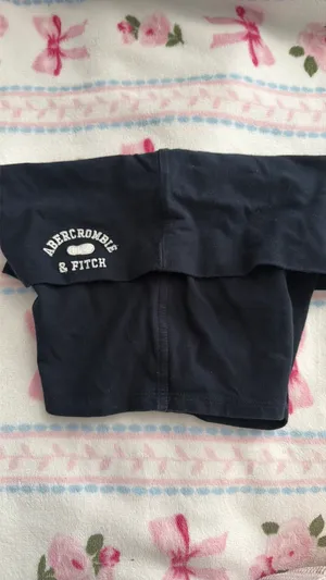 Vintage Abercrombie Foldover shorts thumbnail 5