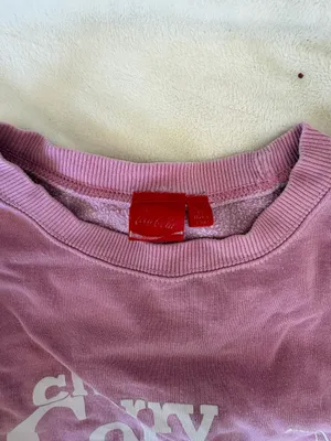 Coca-Cola Sweatshirt Vintage thumbnail 3
