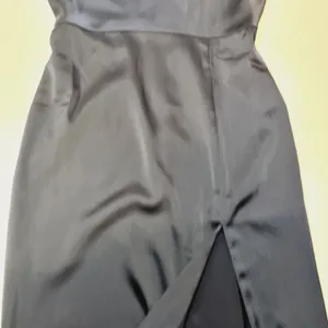 NBD Lila Gown in Blueberry Small thumbnail 6