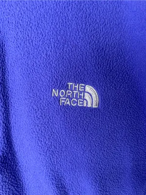 The North Face Purple Fleece Pullover Size XL thumbnail 8